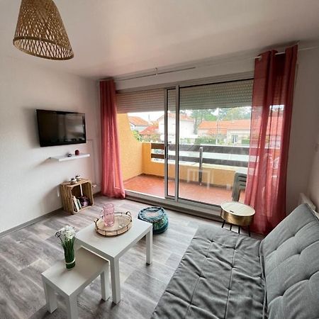Appartement Argeles-Sur-Mer Avec Piscine A 500M De La Mer Ngoại thất bức ảnh