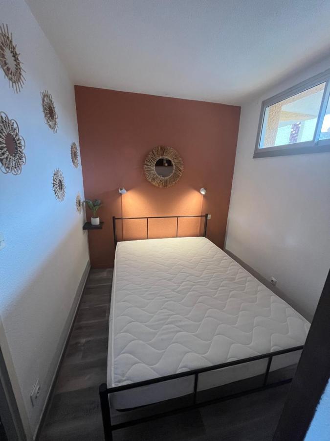 Appartement Argeles-Sur-Mer Avec Piscine A 500M De La Mer Ngoại thất bức ảnh