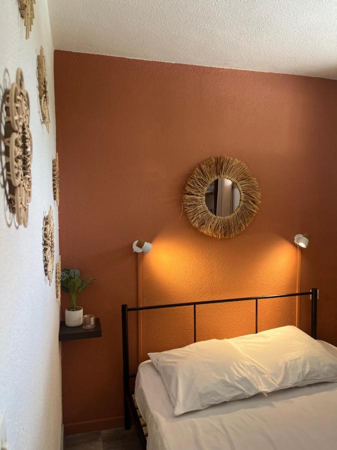 Appartement Argeles-Sur-Mer Avec Piscine A 500M De La Mer Ngoại thất bức ảnh