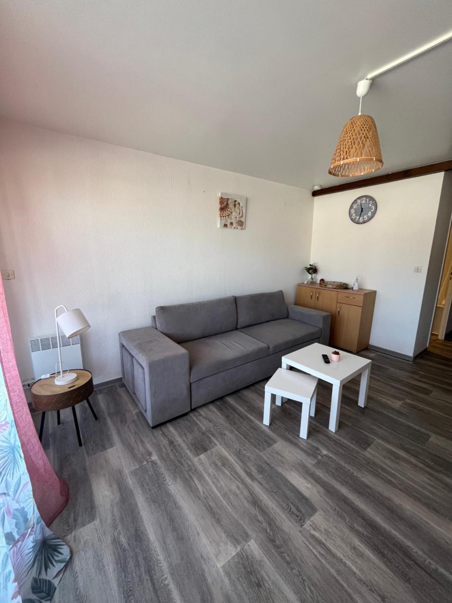 Appartement Argeles-Sur-Mer Avec Piscine A 500M De La Mer Ngoại thất bức ảnh